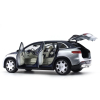 Mercedes-Maybach EQS 680 SUV (Z296) 2024 blue/silver - skala 1:18 - NZG